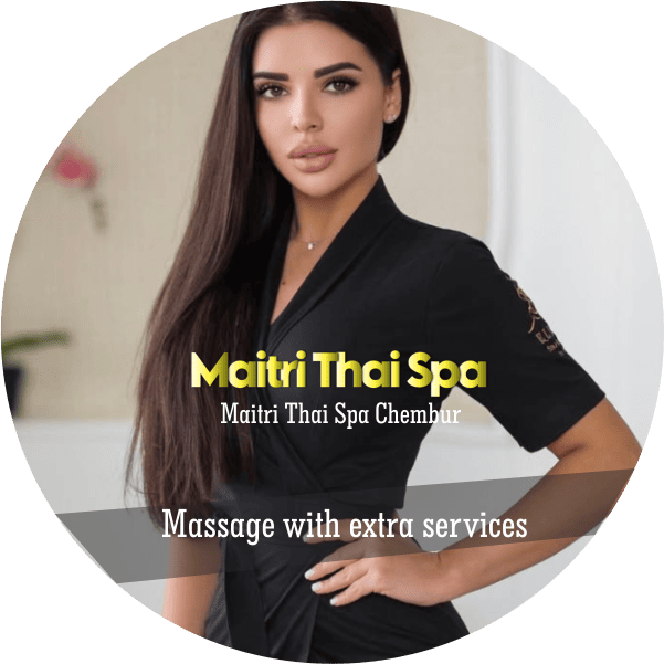 Massage with extra services in Chembur